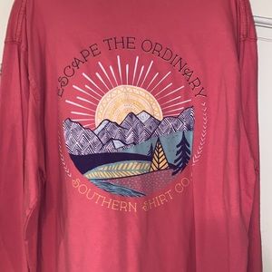 Southern Shirt Co. Long sleeve